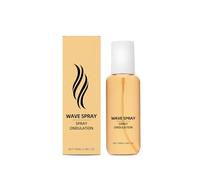 Curling Hair Spray, Travel Size Wave Spray, Beach Waves Hydrating Hair, Volume And Shine To Beachy, Curl Enhancing, Moisturizing Hold Natural Beautiful, To Use On Colour-Treated And Keratin Hair (1Pc)