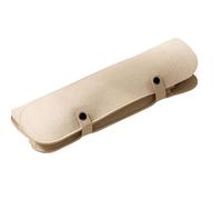 Curling Iron Bag | Straightener Storage Organizer | Flat Iron Travel Case Heat Insulation Mat | for Attachments, Clipper, Comb, Brush Counter, Dresser