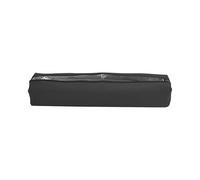 Curling Iron Case - Heat Resistant Hair Styling Tool Bag | Polyester Storage Pouch, Protects Curling Irons, Brushes, and Cosmetics for Home, Travel, and Dresser Organization