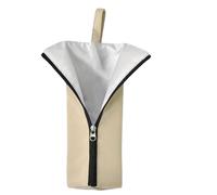 Curling Iron Storage Bag, Hair Tool Travel Pouch, Waterproof Dustproof Case, Organizes Styling and Cosmetics, Sleek Compact Design, 29x10x1cm, for Travel