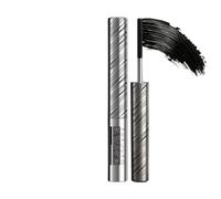 Curling Mascara, Lightweight Lash Adherence, 1piece, Iron Wand Mascara, Black Lash Voluminous, Quick-Drying Formula, For Girls Women Travel Party Dating Commuting Work Business
