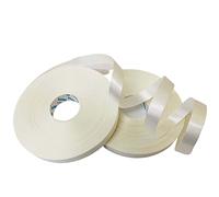 Curling Ribbon Rolls 5mm Crimped Ribbon for Balloons Gift Wrapping Florists Wedding Birthday Party Art Crafts Festivals Decoration Balloon Ribbon Ivory 50 Meters