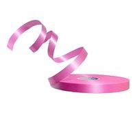 Curling Ribbon Rolls 5mm Crimped Ribbon for Balloons Gift Wrapping Florists Wedding Birthday Party Art Crafts Festivals Decoration Balloon Ribbon Pink 50 Meters