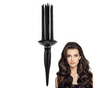 Curling Roll Comb | Curly Hair Brush | Hair Styler | Maegic Curler | Upgrade Air Volume Comb | Tangile-Free Defining Brush For Volume, Curl Definition, Edge Lifting, And Enhancing Waves