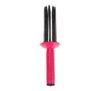 Curling Roller Comb, Curling Comb - Styling Curling Styler Tool | Heatless Roll-Up Brush for Hairdresser in Hotel, Home, Travel, Dormitor