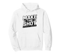 Curling Skip Makes Shot Count Team Sweat Identity Make Pullover Hoodie