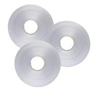 Curling String Colour Balloon 5mm Ribbon Balloons Gift Wrap Decoration Fancy White Color 50 Meters