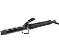 Curling Tong 25mm Black Ceramic Quick Heat 200C Natural Waves Sleek Salon Look