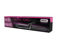Curling Tong 32mm Ceramic Black 200°C Cool-Tip Clamp Stand 2.5m SwivelProStyler