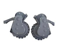 Curlingooㅤㅤ Left and Right Wheels Compatible with Narwal Freo X Ultra/Freo X Plus Robot Vacuum Cleaner Walking Wheels Parts