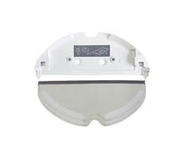 Curlingooㅤㅤ Replacement Mop Plate Holder Replacement for Roborock Q8 Max / Q8 Max+ Robot Vacuum Cleaner Accessories Replacement Cleaning Pad Holder Mop Cloth Mount 1 Mop Holder and 2 Mop