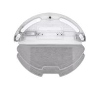 Curlingooㅤㅤ Replacement Water Tank Compatible with XiaoMi MOP 2 Pro/MJST1S Robotic Vacuum Cleaner, Replacement Wet Dry Vacuum Cleaners water tank and Accessories for 2 Mop clothes