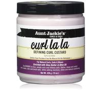 Aunt Jackies Aunt Jackie's Curl La La Defining Curl Custard Satchet 1.75 oz
