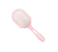 Curls hair brush for defining and styling curls and at the same time reducing and pulling stress shaping and defining curls for women and girls