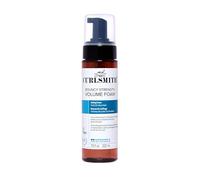 Curlsmith - Bouncy Strength Volume Foam, Styling Foam for Curly & Wavy Hair, Light Hold (222ml)