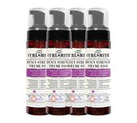 Curlsmith Bouncy Strength Volume Foam 222ml 222 ml