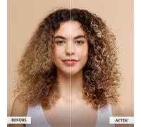 Curlsmith - Weightless Air Dry Cream - Vegan Leave-In Conditioner for Any Hair Type, Smooths Hair (237ml)