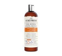 Curlsmith Curl Defining Styling Soufflé - Vegan Medium Hold Styling Gel for Wavy, Curly and Kinky Hair (474ml)