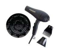 Curlsmith Defrizzion Dryer & XXL Diffuser
