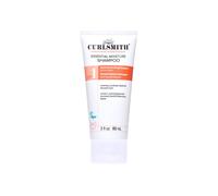 Curlsmith - Essential Moisture Cleanser, Gentle Nourishing Shampoo for Wavy, Curly and Coily Hair, Vegan, Trial or Travel Size (88ml)