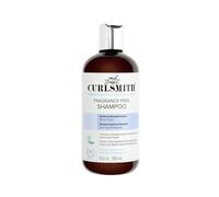Curlsmith Fragrance-Free Shampoo - Gentle Cleanser made without silicone & sulphate for Fragrance sensitives - Moisturising & Dermatologically Tested - Ideal For All Curl Types