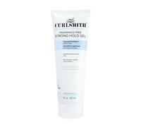 Curlsmith Fragrance-Free Strong Hold Gel - Extreme Hold & Frizz Control for Defined Curls - Dermatologically Tested - For All Curl Types