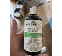 Curlsmith Hair Shampoo-Co-WashFrizz Control Cleanser