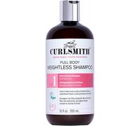 Curlsmith - Full Body Weightless Cleanser, Volumizing Shampoo for Wavy, Curly o