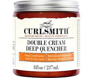 Curlsmith Hair-care Conditioner-Leave-inDouble Cream Deep Quencher