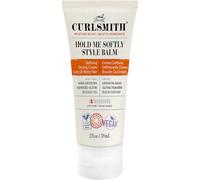 Curlsmith - Hold Me Softly Style Balm - Vegan Soft Hold Styling Cream for Wavy and Curly Hair, Natural Look (474ml)
