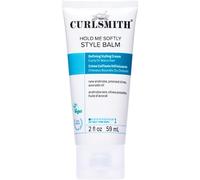 Curlsmith - Hold Me Softly Style Balm - Vegan Soft Hold Styling Cream for Wavy and Curly Hair, Natural Look (59ml)