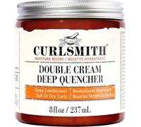 Curlsmith Hair Conditioner-Leave-inDouble Cream Deep Quencher