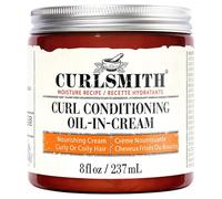 Curlsmith - Curl Conditioning Oil in Cream - Vegan Leave in Conditioner for Curly and Coily Hair (237ml)