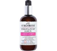 Curlsmith - Hydrate & Plump Leave In Hair Conditioner, Volumizing and Nourishing for Wavy, Curly or Coily Hair, Vegan (237ml/8fl oz)
