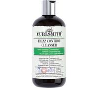 CURLSMITH - Frizz Control Cleanser, Gentle Hydrating Hair Shampoo, for All Curl Types, Long Lasting Frizz Control, Vegan (355ml/12 fl oz)