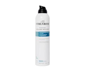 Curlsmith Invincible Volume Mousse - Curl Boosting Mousse, Mousse for Flat Curls, Alcohol Free, For All Curl Types Vegan & Cruelty Free (6.8oz)