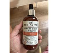 CURLSMITH - Moisture Memory Reactivator - Vegan Refresher Leave In Conditioner for Wavy, Curly and Coily Hair (237ml)