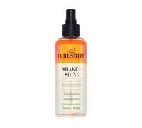 Curlsmith Shake + Shine Curl Refreshing Mist | Bi-Phase Curl Spray with Hyaluronic Acid & Seaweed for Curly Hair | Lightweight Frizz Ease, Hydration & Shine | Hair Refresh Spray for Wavy & Curly Hair