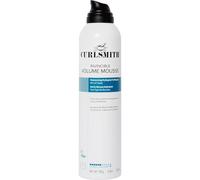 Curlsmith Invincible Volume Mousse - Curl Boosting Mousse, Mousse for Flat Curls, Alcohol Free, For All Curl Types Vegan & Cruelty Free (6.8oz)