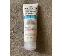 Curlsmith - Weightless Air Dry Cream - Vegan Leave-In Conditioner for Any Hair Type, Smooths Hair (237ml)