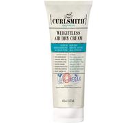 Curlsmith - Weightless Air Dry Cream - Vegan Leave-In Conditioner for Any Hair Type, Smooths Hair (237ml)