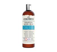 Curlsmith Weightless Air Dry Cream - Vegan Leave-In Conditioner for Any Hair Type, Smooths Hair, 473ml (2622181)
