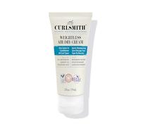 Curlsmith - Weightless Air Dry Cream - Vegan Leave-In Conditioner for Any Hair Type, Smooths Hair (59ml)