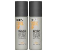 KMS CurlUp Control Creme 150ml Double