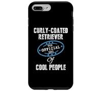 Curly Coated Retriever The Official Dog Of Cool People Case for iPhone 7 Plus/8 Plus