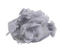 Curly Fibre for Wool Felt DIY Needle Felting Roving Especially for DIY Craft Materials for DIY Crafts(13,30g)