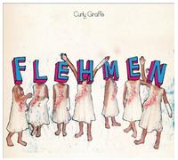 CURLY GIRAFFE - Flehmen