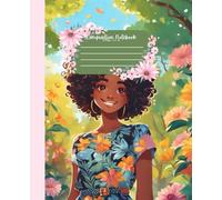 Curly Girl Composition Notebook: The Original