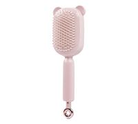 Curly Hair Brush Dense Bristles Easy Clean
