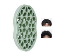 Curly Hair Comb | Afro Twist Tools Non Slip Mixed | Curl Defining Brush for Waves, Men, Women, Boys, Daily, Salon, Home, Travel, Routine,